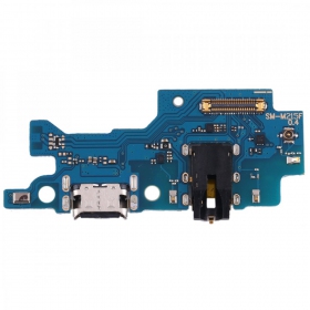 Samsung M215 M21 / M307 M30S / M315 M31 conector de carga (service pack) (original)