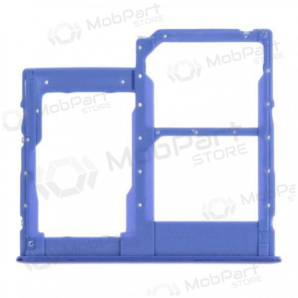 Samsung A415 Galaxy A41 2020 SIM titular do cartão (azul)