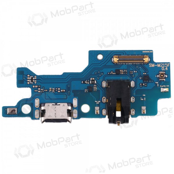 Samsung M215 M21 / M307 M30S / M315 M31 conector de carga (service pack) (original) Samsung M215 M21 / M307 M30S / M315 M31 conector de carga (service pack) (original)