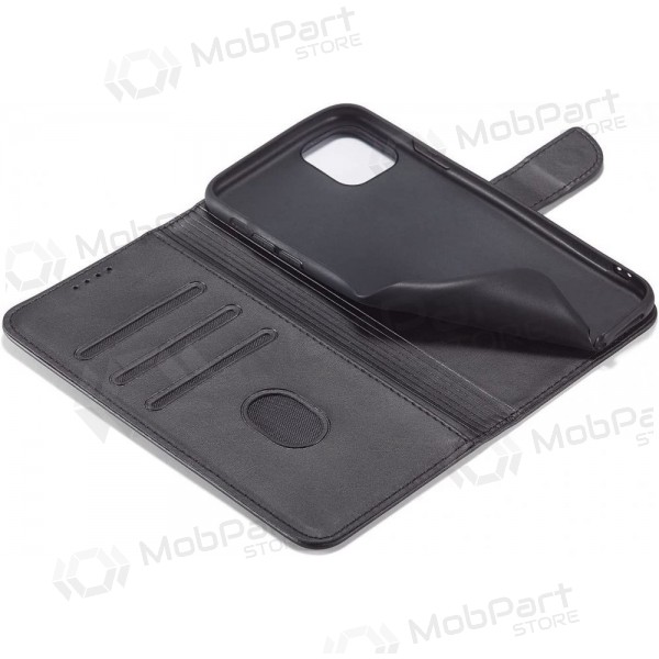 Xiaomi Redmi A5, Poco C71 (173,45x79,35x8,45) capa - Wallet Case (preto)