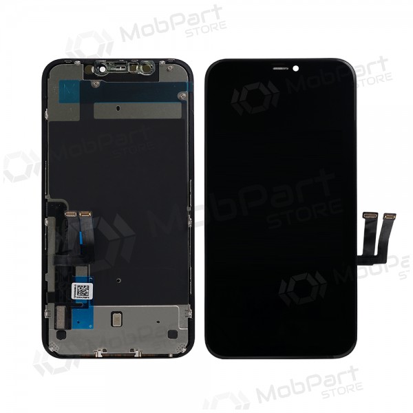 Apple iPhone 11 ecrã (usado grade A, original) Apple iPhone 11 ecrã (usado grade A, original)
