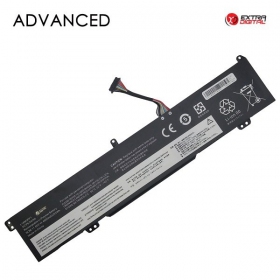 LENOVO L18M3PF1, 4600mAh bateria do portátil, Advanced
