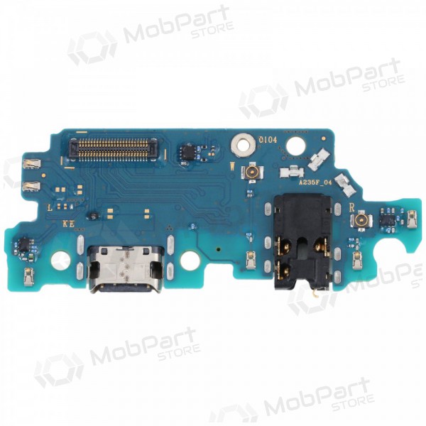 Samsung A235 Galaxy A23 4G conector de carga (service pack) (original) Samsung A235 Galaxy A23 4G conector de carga (service pack) (original)