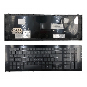 HP ProBook 4720s UK teclado