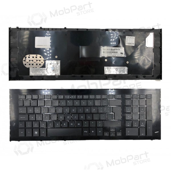 HP ProBook 4720s UK teclado HP ProBook 4720s UK teclado