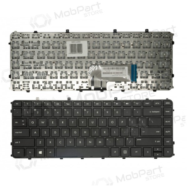 HP Envy 4-1004TX teclado HP Envy 4-1004TX teclado