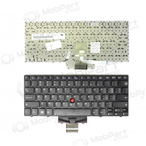 LENOVO ThinkPad X100, X100E, X120, X120E, Edge E10, E11 teclado LENOVO ThinkPad X100, X100E, X120, X120E, Edge E10, E11 teclado
