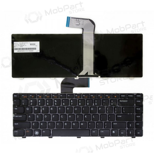 DELL INSPIRON 14R teclado DELL INSPIRON 14R teclado
