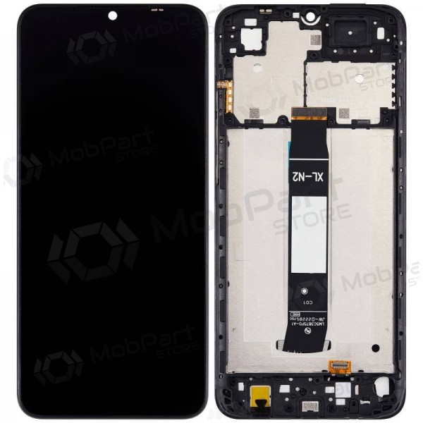 Xiaomi Redmi A1, A1+ ecrã (preto) (com moldura) (original) Xiaomi Redmi A1, A1+ ecrã (preto) (com moldura) (original)