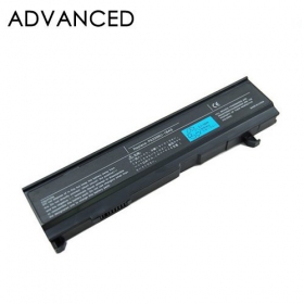 TOSHIBA PA3399U, 5200mAh bateria do portátil, Advanced