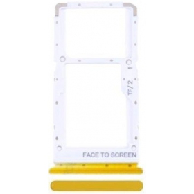 Xiaomi Poco M3 Pro 5G SIM titular do cartão (amarelo)
