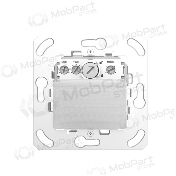 Sieninis įleidžiamas judesio būvio daviklis Theben T2060650 theMura (170°, branco)