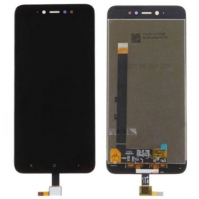 Xiaomi Redmi Note 5A Prime ecrã (preto)