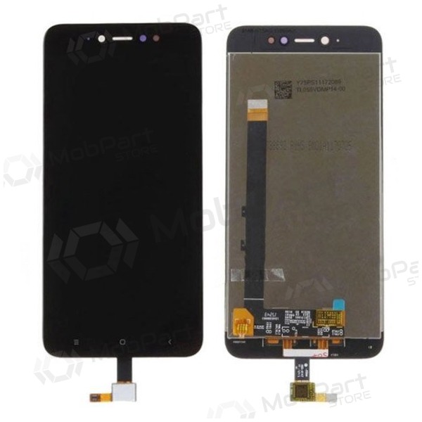 Xiaomi Redmi Note 5A Prime ecrã (preto)