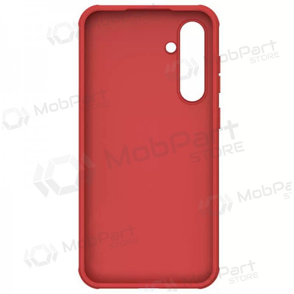 Samsung Galaxy S24 Plus capa „Nillkin Frosted Shield“ (vermelho) Samsung Galaxy S24 Plus capa „Nillkin Frosted Shield“ (vermelho)