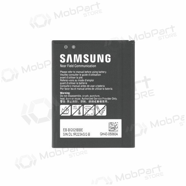Samsung Galaxy Xcover 5 bateria, akumuliatorius (original) Samsung Galaxy Xcover 5 bateria, akumuliatorius (original)