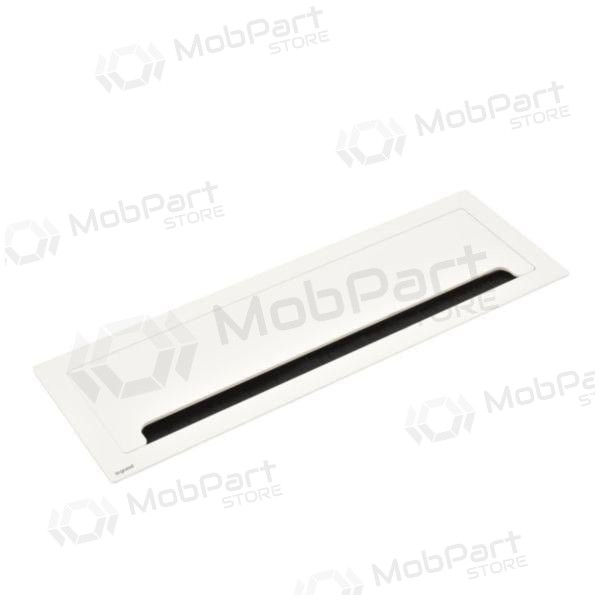 Caixa modular embutida Legrand INCARA 654871 (8 módulos, branca)