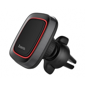 Suporte para telefone de carro HOCO CA23 (for using on ventilation grille, magnetic fixing)