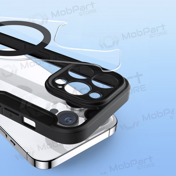 Apple iPhone 15 Pro Max capa 