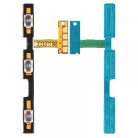 Samsung A025 Galaxy A02S 2020 on / off conector de força (service pack) (original)