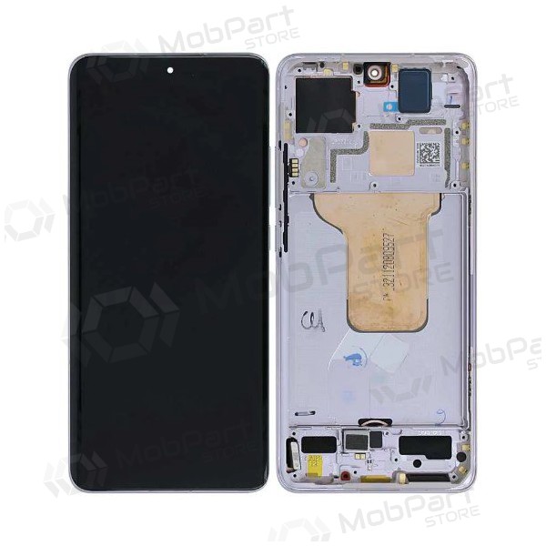 Xiaomi 12 5G / 12X / 12S ecrã (purpurinis) (com moldura) (original) Xiaomi 12 5G / 12X / 12S ecrã (purpurinis) (com moldura) (original)