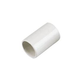 Tiesus sujungimas 25mm vamzdžiams su išplatintu galu, branco (150)