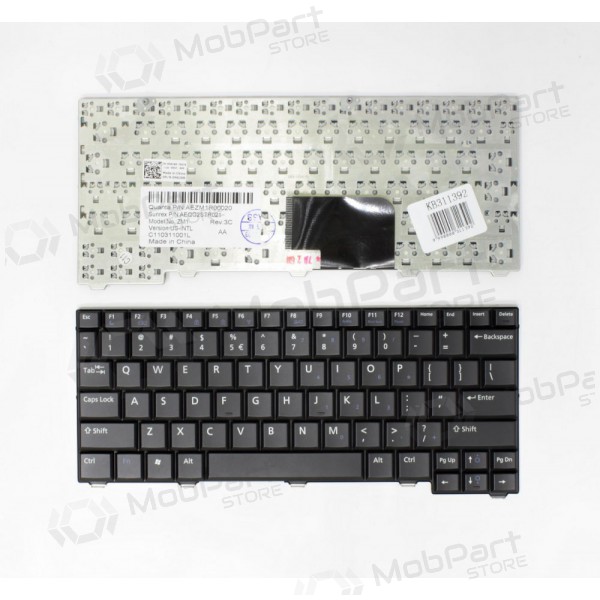 DELL Latitude: 2100, 2110 teclado DELL Latitude: 2100, 2110 teclado