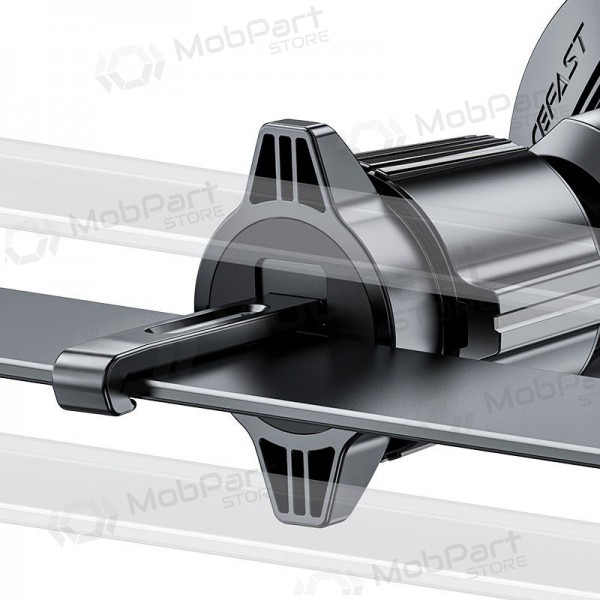 Suporte para telefone de carro Acefast D22 (air vent) preto Suporte para telefone de carro Acefast D22 (air vent) preto