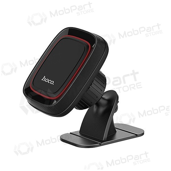 Suporte para telefone de carro HOCO CA24 (dashboard mounting, magnetic fixing) Suporte para telefone de carro HOCO CA24 (dashboard mounting, magnetic fixing)