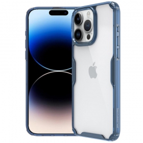 Apple iPhone 15 Pro Max capa „Nillkin Nature Pro“