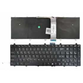 MSI GX60, GE60, GE70, GT60 (US) teclado