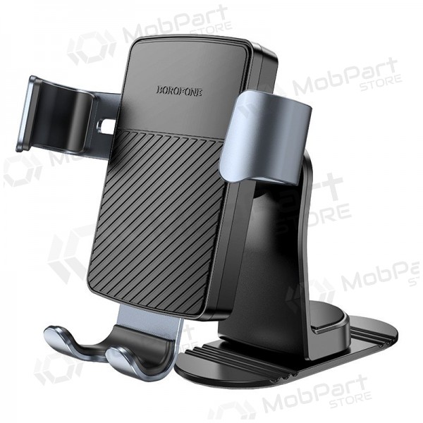 Suporte para telefone de carro Borofone BH119 (dashboard) preto