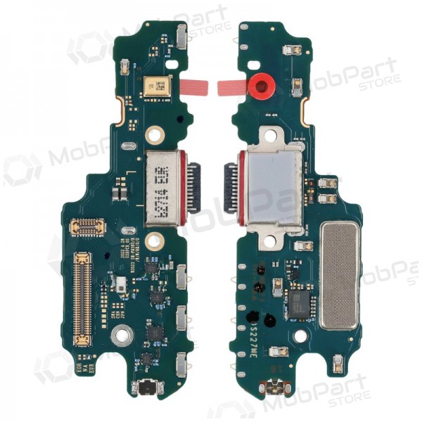 Samsung F936 Galaxy Z Fold 4 5G conector de carga (service pack) (original) Samsung F936 Galaxy Z Fold 4 5G conector de carga (service pack) (original)
