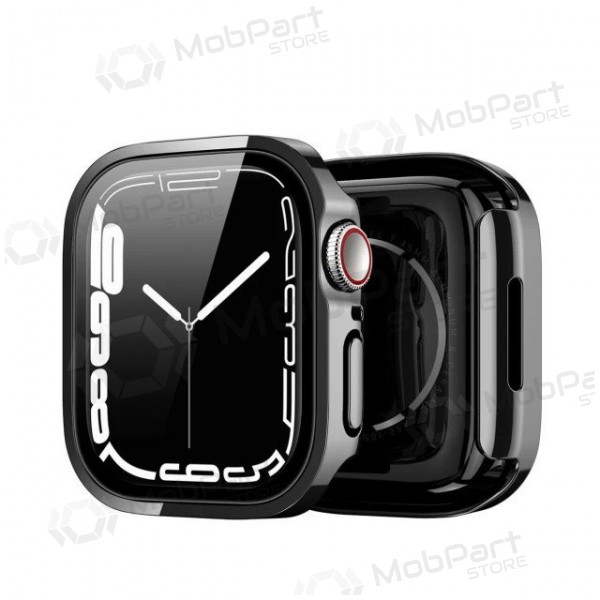 Apple Watch 41mm LCD apsauginis stikliukas / capa Apple Watch 41mm LCD apsauginis stikliukas / capa