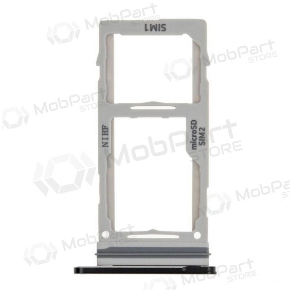 Samsung N985 Galaxy Note 20 Ultra SIM titular do cartão (preto) (service pack) (original) Samsung N985 Galaxy Note 20 Ultra SIM titular do cartão (preto) (service pack) (original)