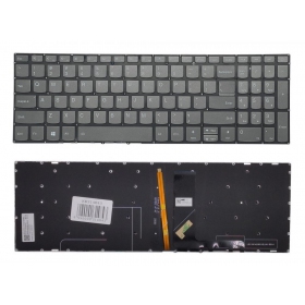 LENOVO IdeaPad 520-15ikb teclado (US) (com iluminação)