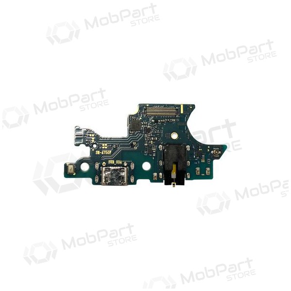 Samsung A750 Galaxy A7 2018 conector de carga (service pack) (original) Samsung A750 Galaxy A7 2018 conector de carga (service pack) (original)