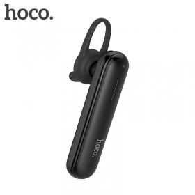 Sem fio mãos livres Hoco E36 preto