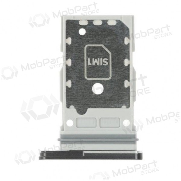 Samsung G990 Galaxy S21 FE SIM titular do cartão (grafitas) (service pack) (original) Samsung G990 Galaxy S21 FE SIM titular do cartão (grafitas) (service pack) (original)