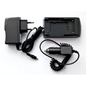 Carregador Casio NP-100, Panasonic DMW-BLB13E
