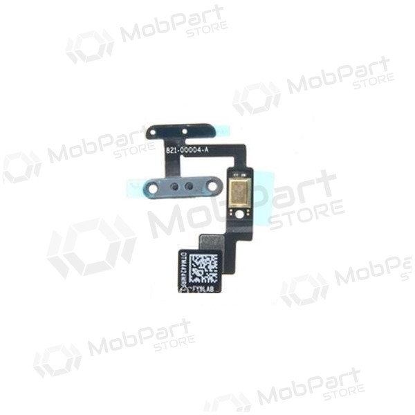 Apple iPad Air 2 on / off (įjungimo), apšvietimo daviklio e mikrofono conector