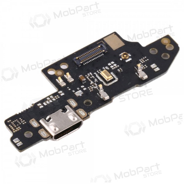 Xiaomi Redmi 9A conector de carga (service pack) (original) Xiaomi Redmi 9A conector de carga (service pack) (original)