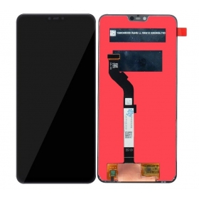 Xiaomi Mi 8 Lite ecrã (preto)