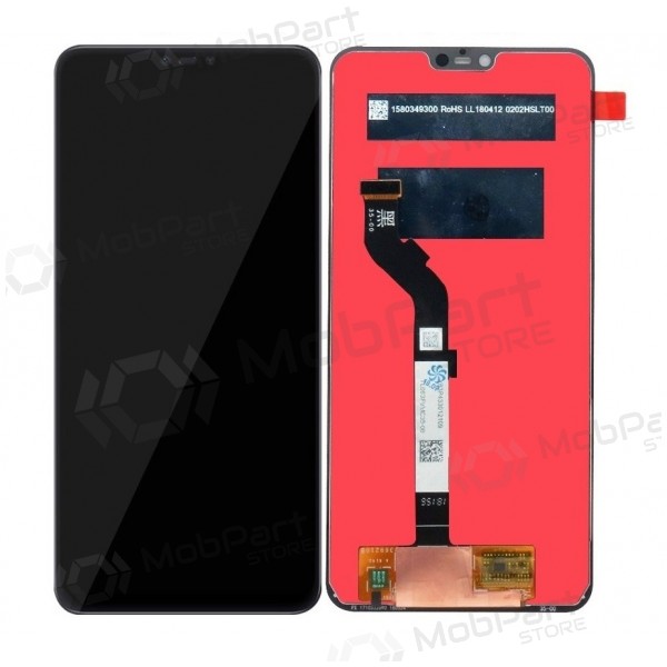Xiaomi Mi 8 Lite ecrã (preto)