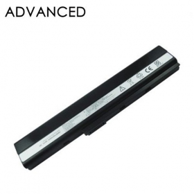 ASUS A32-K52, 5200mAh bateria do portátil
