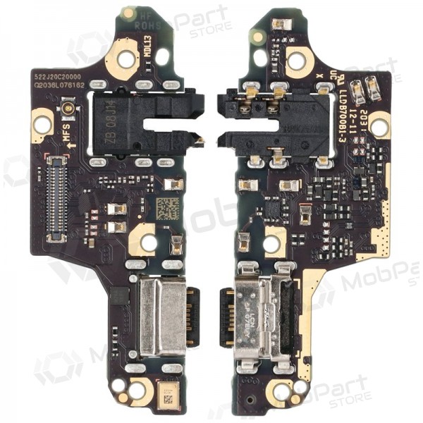 Xiaomi Poco X3 / X3 NFC / X3 Pro conector de carga (service pack) (original) Xiaomi Poco X3 / X3 NFC / X3 Pro conector de carga (service pack) (original)
