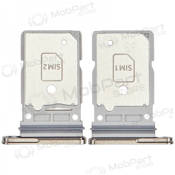 Samsung Galaxy S25 Ultra Dual SIM titular do cartão (rosa / dourado) (original)