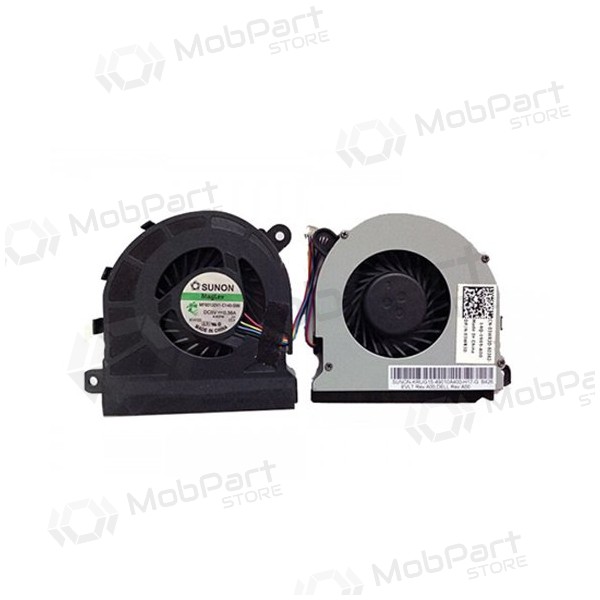 Dell: 5520, E5520 refrigerador de computador