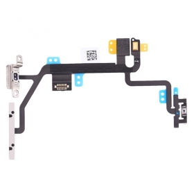 Apple iPhone 8 / SE 2020 on / off conector de força  (usado Grade A, original)