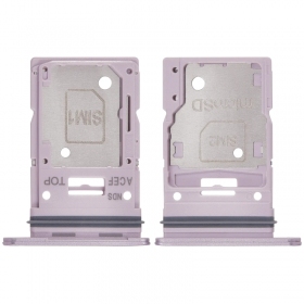 Samsung Galaxy A35 SIM titular do cartão (violetinė) (original)